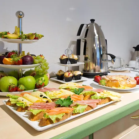 Hotel Achat Darmstadt