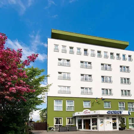 Achat Darmstadt Szálloda Griesheim