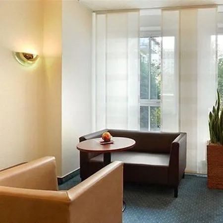 Hotel Achat Darmstadt 3*