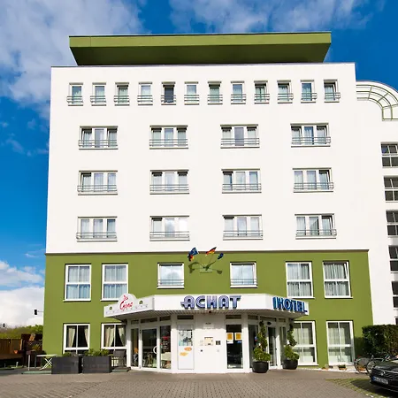 Achat Darmstadt Hotel 3*