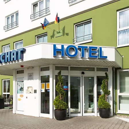Hotel Achat Darmstadt 3*
