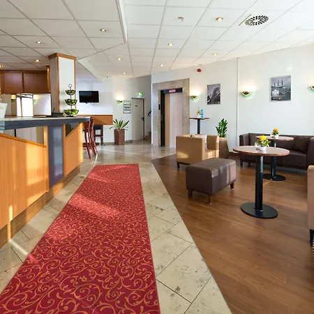 Achat Darmstadt Hotel 3*
