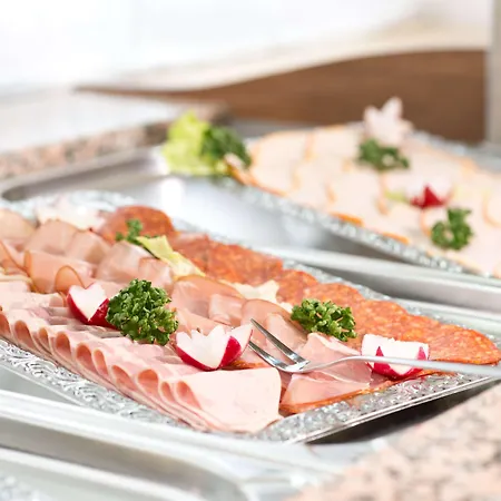 Achat Darmstadt Hotel 3*