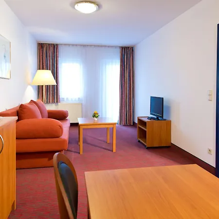 Achat Darmstadt Hotel 3*