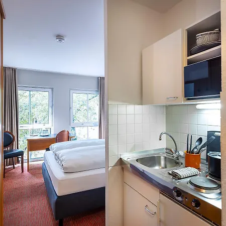 Achat Darmstadt Hotel 3*
