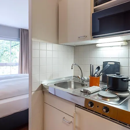 Achat Darmstadt Hotel 3*