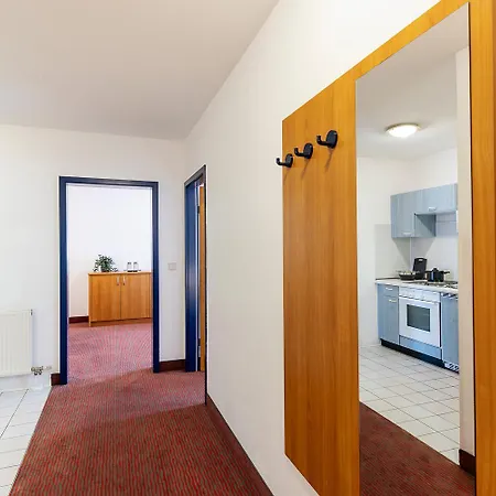Hotel Achat Darmstadt 3*