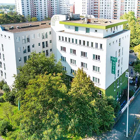 Achat Darmstadt Hotel 3*