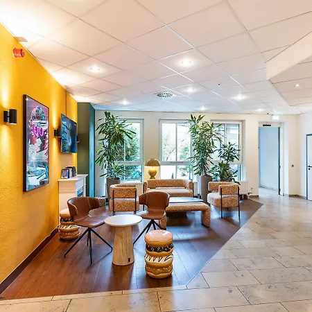 Achat Darmstadt Hotel Griesheim (Hessen)