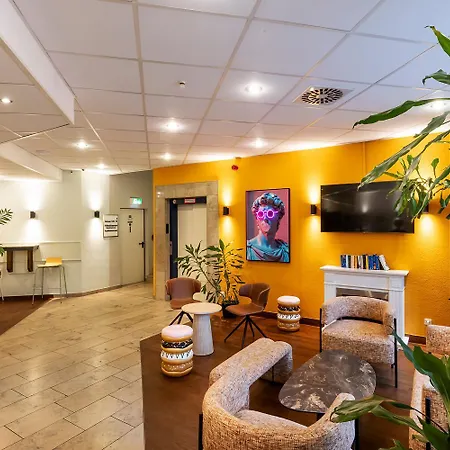 Hotel Achat Darmstadt