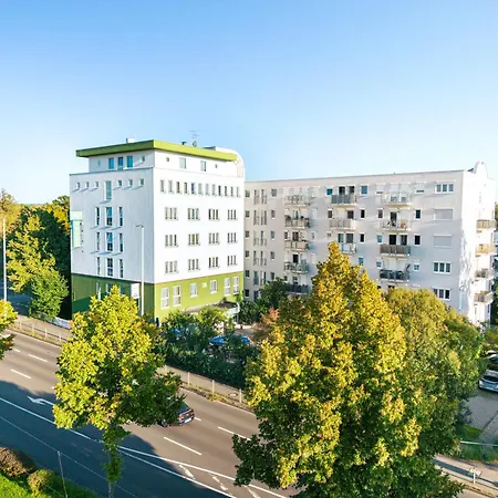 Hotel Achat Darmstadt 3*
