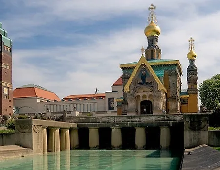 Achat Darmstadt 3* Griesheim (Hessen)