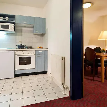 Achat Darmstadt Hotel 3*