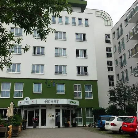Achat Darmstadt 3*