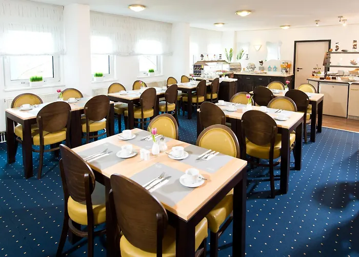 Achat Darmstadt Hotel 3*