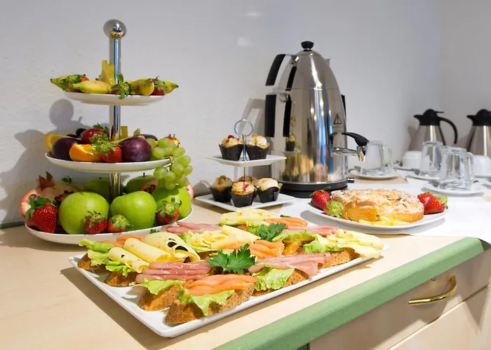 Hotell Achat Darmstadt