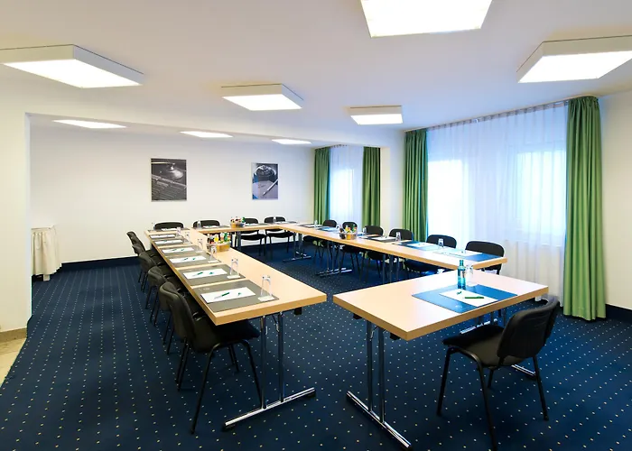 Achat Darmstadt Hotell