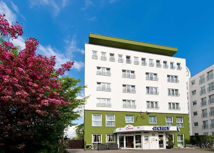 Achat Darmstadt Hotel Griesheim (Hessen)