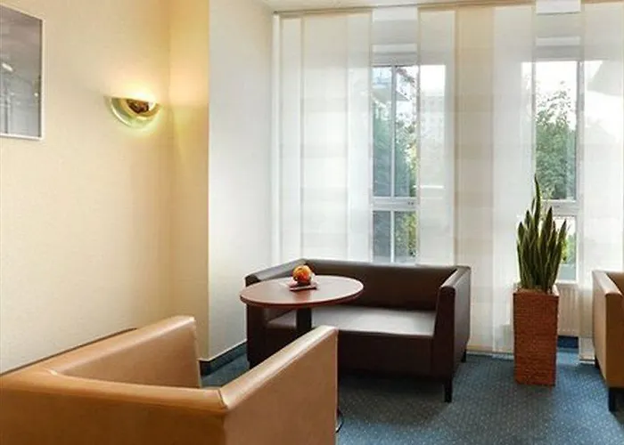 Hotel Achat Darmstadt 3*