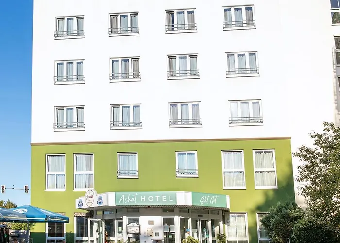 Achat Darmstadt Hotel 3*