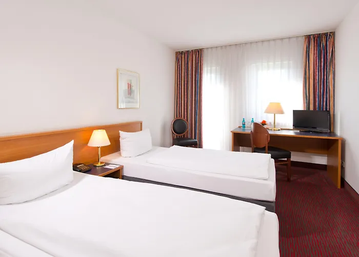 Hotell Achat Darmstadt 3*