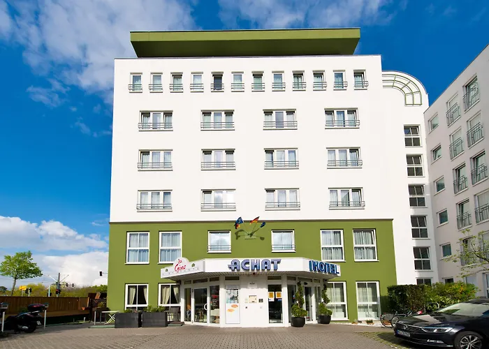 Achat Darmstadt Hotel 3*