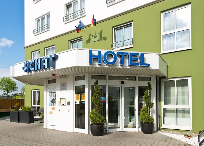 Hotell Achat Darmstadt 3*
