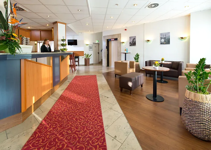 Achat Darmstadt Hotel 3*