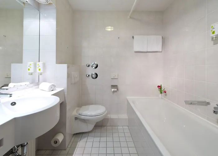 Hotel Achat Darmstadt 3*