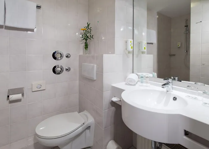 Achat Darmstadt Hotel