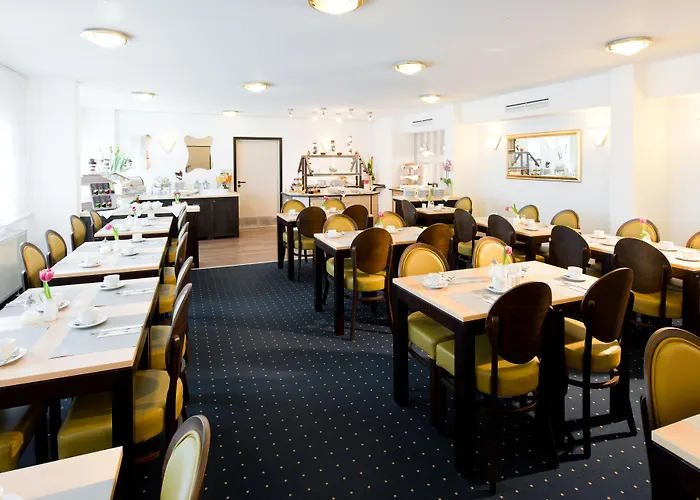 Hotel Achat Darmstadt