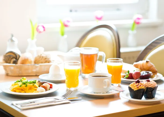 Achat Darmstadt Hotell