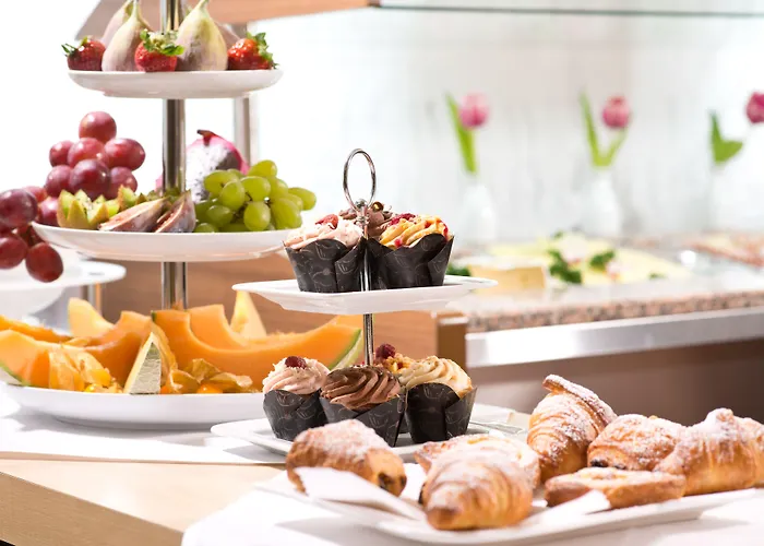 Achat Darmstadt Hotel 3*