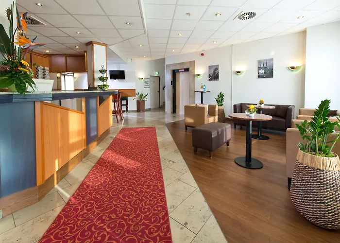 Achat Darmstadt Hotel 3*