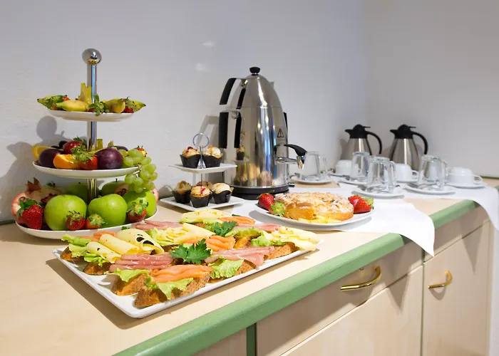 Achat Darmstadt Hotel Griesheim (Hessen)