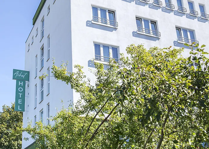 Hotell Achat Darmstadt