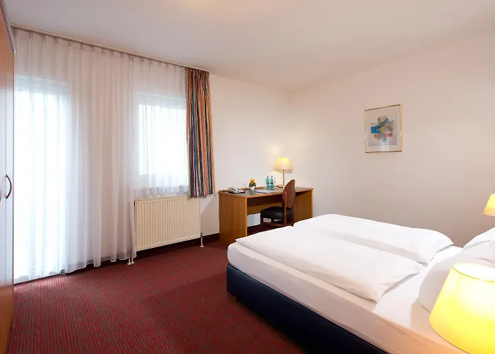 Achat Darmstadt Hotell