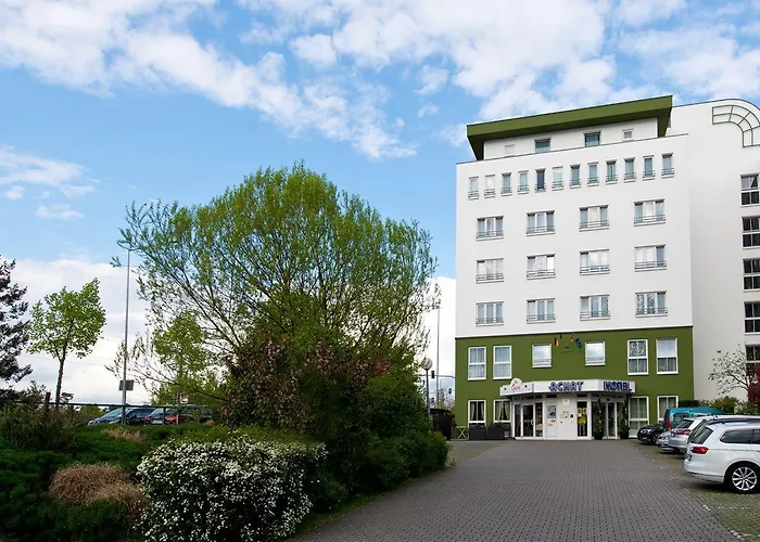 Hotel Achat Darmstadt