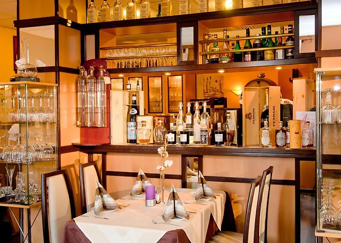 Hotell Achat Darmstadt 3*